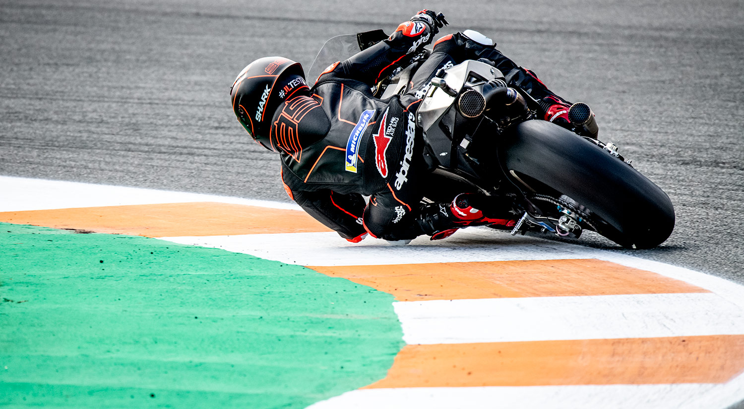 Jorge Lorenzo -  Repsol Honda, Valencia 2018
