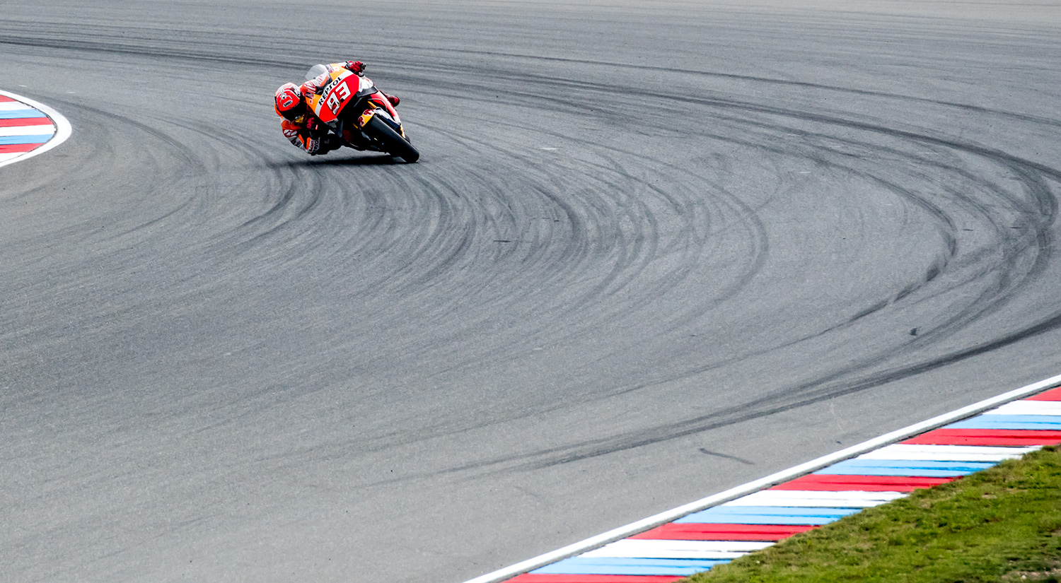 Marc Márquez - Repsol Honda, Brno, Czech Rep, 2016