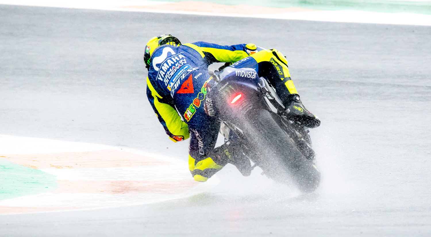 Stefan Bradl - Marc VDS, Valencia 2018