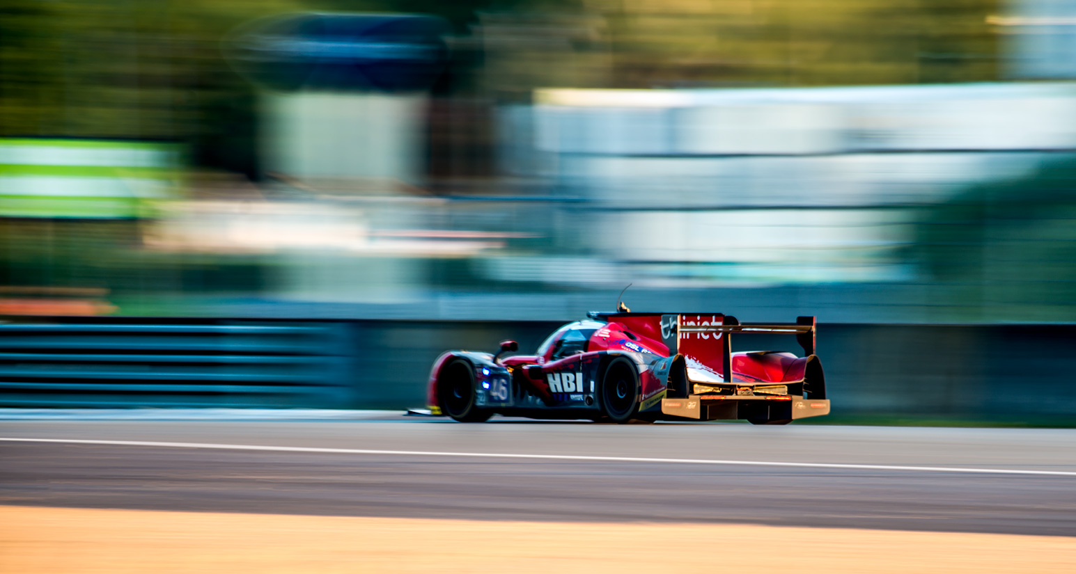 Pierre Thiriet, Ludovic Badey, Tristan Gommendy - No. 46 Thiriet by TDS Racing,  24 hrs of Le Mans, 2014